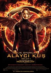 Açlık Oyunları: Alaycı Kuş Bölüm 1