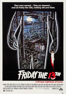 Friday the 13th Filmi Posterleri