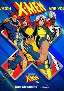 X-Men ’97 Dizisi Posterleri