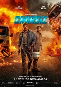 Sınırsız Filmi Posterleri