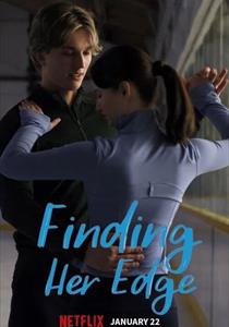 Finding Her Edge Dizisi Posterleri
