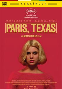 Paris, Texas Filmi Posterleri