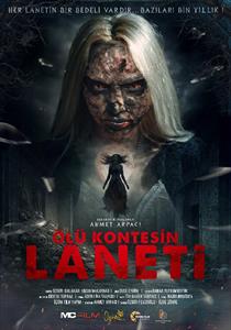 Ölü Kontesin Laneti Filmi Posterleri