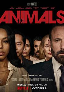 Animals Filmi Posterleri
