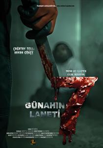 7 Günahın Laneti Filmi Posterleri