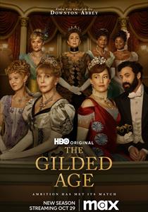 The Gilded Age Dizisi Posterleri