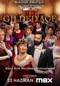 The Gilded Age Dizisi Posterleri