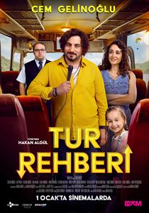 Tur Rehberi Filmi Posterleri