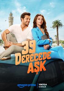 39 Derecede Aşk Filmi Posterleri