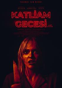 Katliam Gecesi Filmi Posterleri