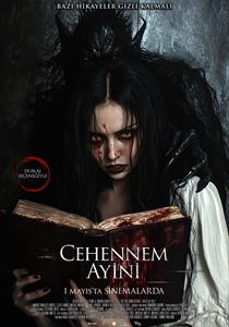 Cehennem Ayini Filmi Posterleri
