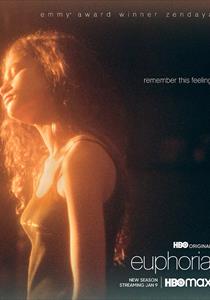 Euphoria Dizisi Posterleri