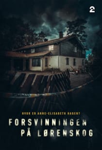 The Lørenskog Disappearance Dizisi Posterleri