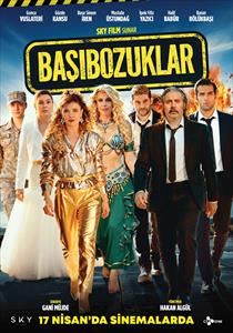 Başıbozuklar Filmi Posterleri