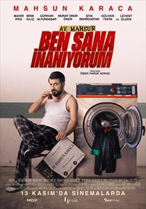 Av. Mahsun Karaca: Ben Sana İnanıyorum