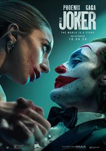 Joker: İkili Delilik Filmi Posterleri