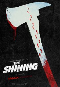 The Shining Filmi Posterleri