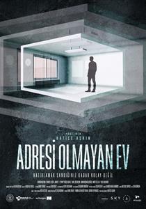 Adresi Olmayan Ev Filmi Posterleri
