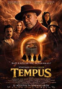 Tempus Filmi Posterleri