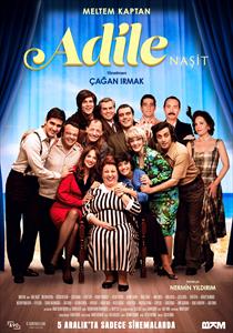 Adile Naşit Filmi Posterleri