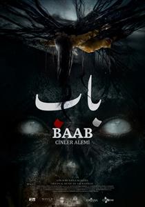 Baab: Cinler Alemi Filmi Posterleri