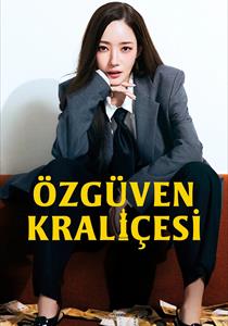Confidence Queen Dizisi Posterleri