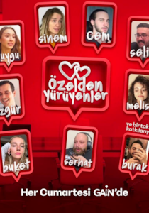 Özelden Yürüyenler Dizisi Posterleri
