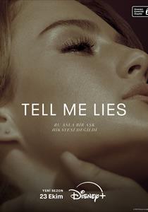 Tell Me Lies Dizisi Posterleri