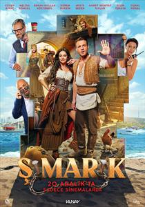 Şımarık Filmi Posterleri