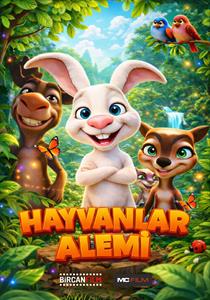 Hayvanlar Alemi Filmi Posterleri
