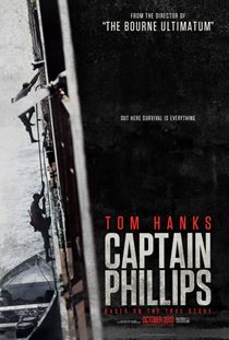 Kaptan Phillips Filmi Posterleri