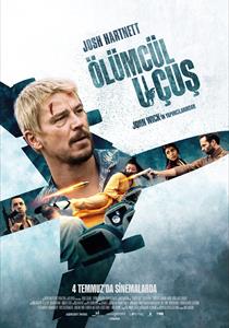 Ölümcül Uçuş Filmi Posterleri
