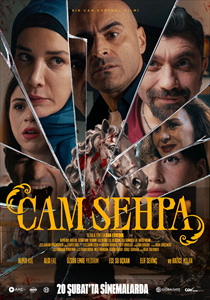 Cam Sehpa Filmi Posterleri