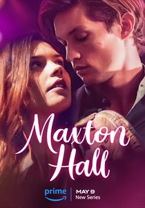 Maxton Hall Dizisi Posterleri