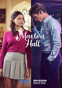 Maxton Hall - Aramızdaki Dünya Dizisi Posterleri