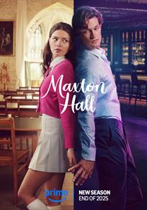 Maxton Hall - Aramızdaki Dünya Dizisi Posterleri