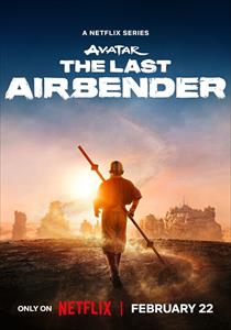 Avatar: The Last Airbender Dizisi Posterleri