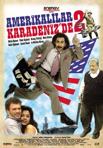 Amerikalılar Karadeniz'de 2 Filmi Posterleri