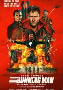 Ölüme Koşan Adam Filmi Posterleri