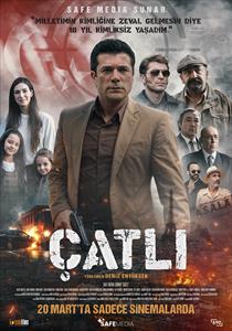 Çatlı Filmi Posterleri