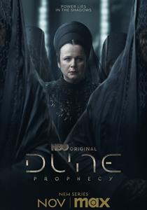 Dune: Prophecy Dizisi Posterleri