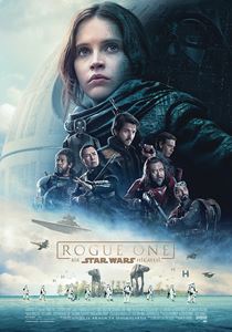 Rogue One: Bir Star Wars Hikayesi Filmi Posterleri