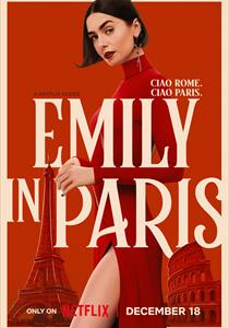 Emily in Paris Dizisi Posterleri