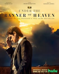 Under the Banner of Heaven Dizisi Posterleri