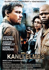 Kanlı Elmas Filmi Posterleri