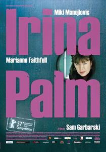 Irina Palm Filmi Posterleri