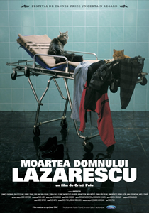 Moartea Domnului Lazarescu