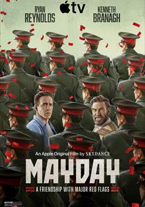 Mayday Filmi Posterleri