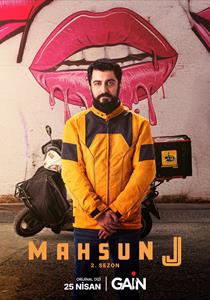 Mahsun J. Dizisi Posterleri