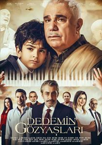 Dedemin Gözyaşları Filmi Posterleri